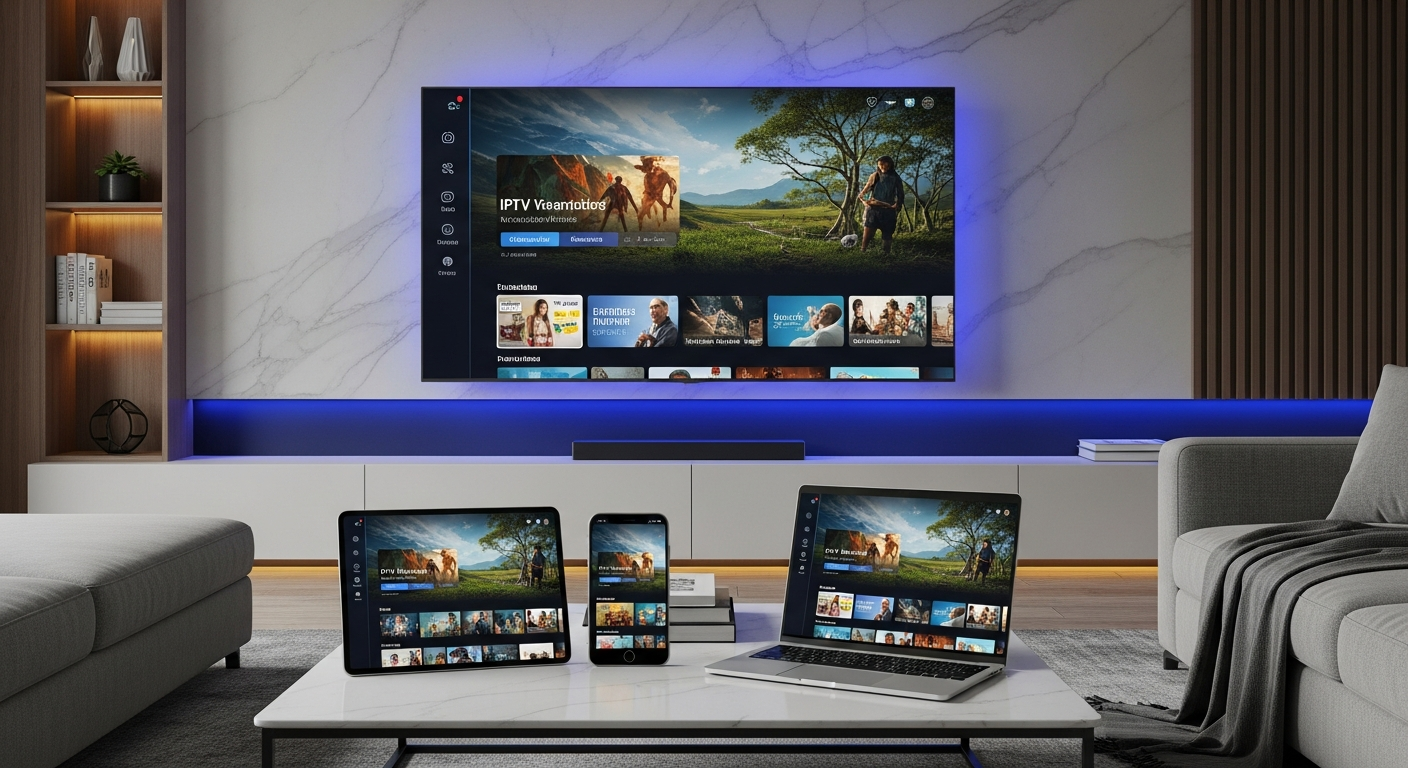 Komplett Monster IPTV Guide 2025 - Allt om Nordic IPTV Abonnemang i Sverige